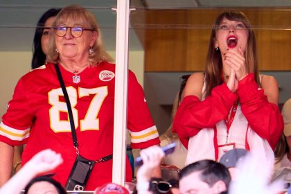 Swift effect: Kelce jersey sales see 400% spike