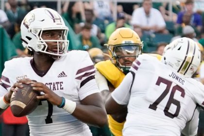 Texas St. tops Baylor for 1st win vs. Power 5 team