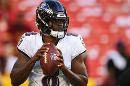 The $169 million question: What will Lamar Jackson and Ravens' new offense look like?