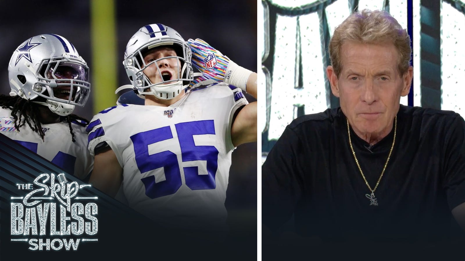 Has Skip Bayless' Cowboys Super Bowl prediction changed?