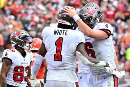 'This feels like a winning team': How the Bucs are getting it done without Brady