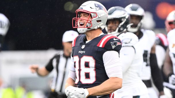 'Those are the tightest bonds you can have': Inside Patriots' Mac Jones, Mike Gesicki's new friendship