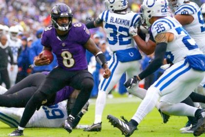 'Ticked me off': Lamar Jackson upset about Ravens' inability to finish