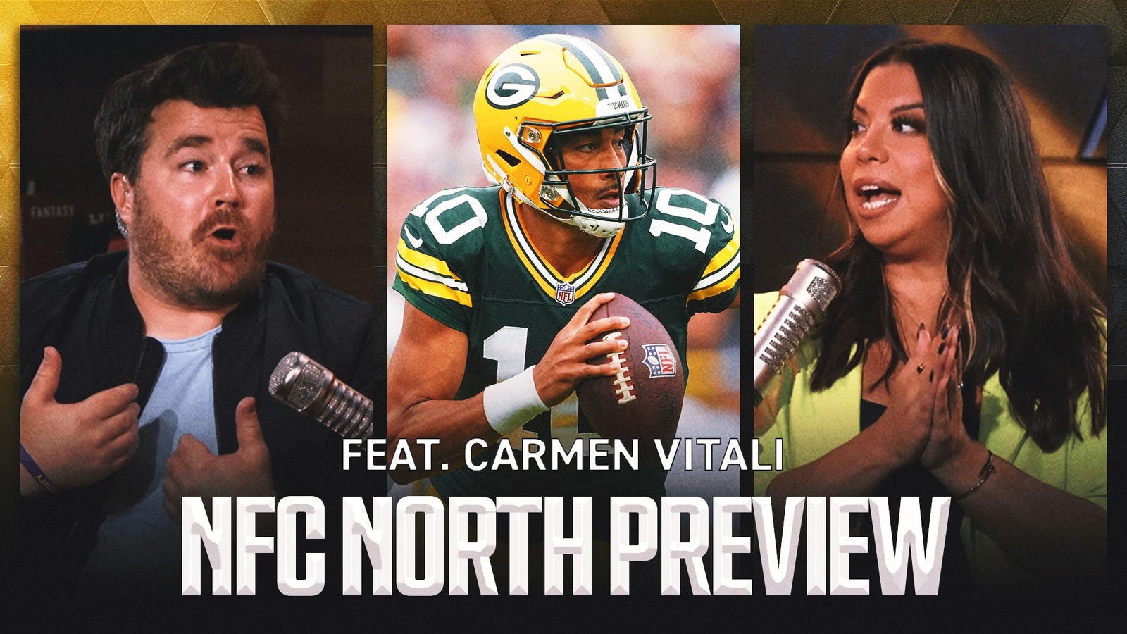 2023 NFC North preview