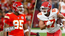 Travis Kelce or Chris Jones: Who did Chiefs miss more in loss to Lions? | SPEAK