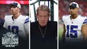 'Trey Lance is the distant future, Cooper Rush is the now' — Skip Bayless I The Skip Bayless Show