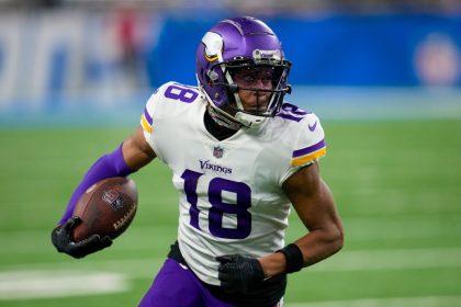Vikes' Jefferson wants new deal, but 'up to them'