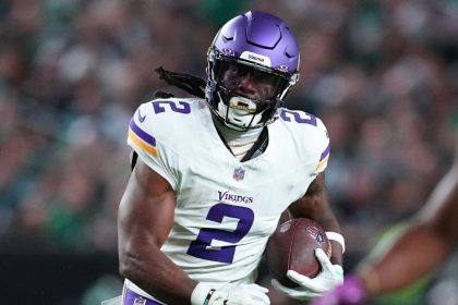 Vikes' Mattison says racist vitriol 'unacceptable'