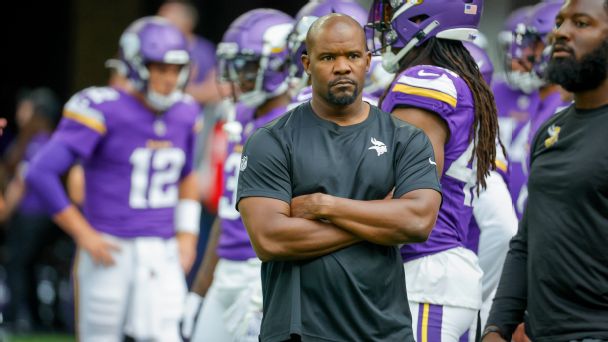 Vikings' defense could be bigger worry than situational mistakes in 0-3 start