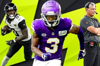Week 2 NFL Power Rankings: 1-32 poll, plus who had the best Week 1 debut for every team?