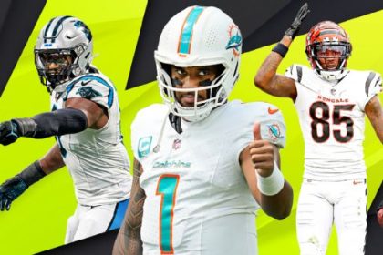 Week 3 NFL Power Rankings: 1-32 poll, plus contract situations to watch