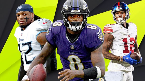 Week 4 NFL Power Rankings: 1-32 poll, plus the biggest issues on offense