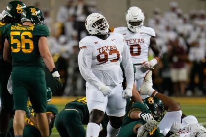 Week 4 takeaways: Coaches talking smack, Texas playing defense and more