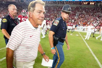 What happens if Alabama makes the Bottom 10?