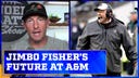 What is the future for Jimbo Fisher at Texas A&M? | Joel Klatt Show