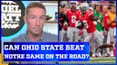 What would a win over Ohio State look like for Notre Dame? | Joel Klatt Show