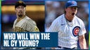 Who wins the NL Cy Young: San Diego Padres' Blake Snell or Cubs' Justin Steele? | Flippin' Bats