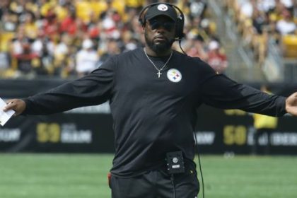 Why the Steelers should and should not panic after Week 1 meltdown