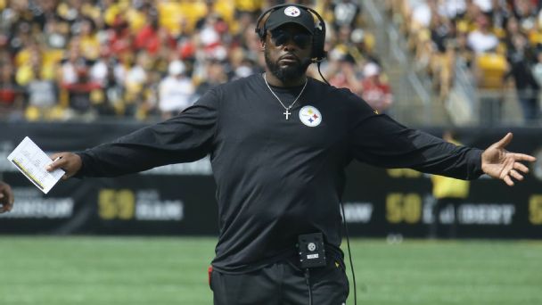 Why the Steelers should and should not panic after Week 1 meltdown