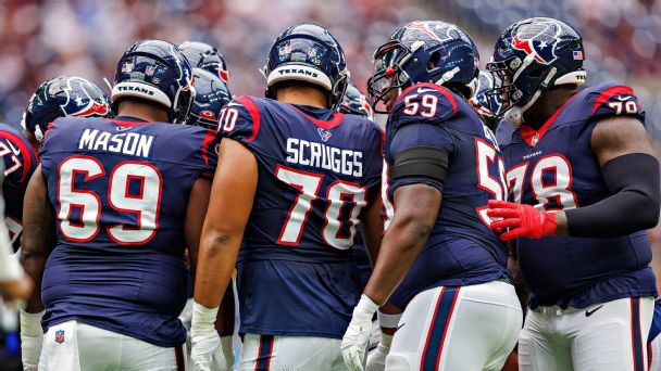 Why the Texans spent $118M in guaranteed money to protect rookie QB C.J. Stroud