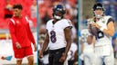 Why Trevor Lawrence, Lamar Jackson can challenge Patrick Mahomes for MVP | FIRST THINGS FIRST