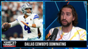 Will Dak Prescott hold back the Cowboys Super Bowl hopes once again? Nick answers | What's Wright?