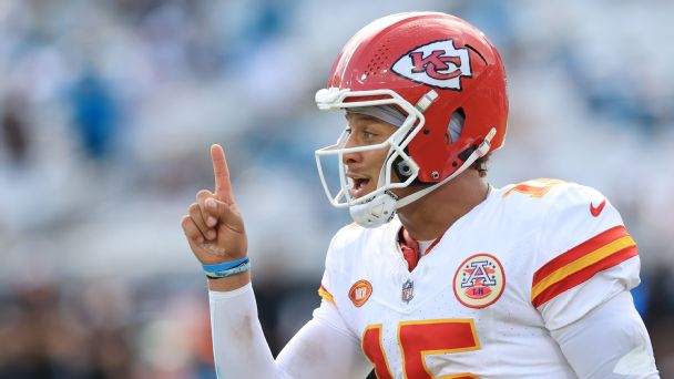Will Patrick Mahomes ever be paid what he's worth?