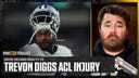 Will the Dallas Cowboys be okay without Trevon Diggs? | NFL on FOX Pod