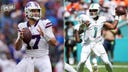 Will Tua Tagovailoa take the AFC East crown from Josh Allen? I Speak