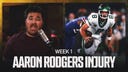 Will Zach Wilson be able to STEP UP for the Jets without Aaron Rodgers? | NFL on FOX