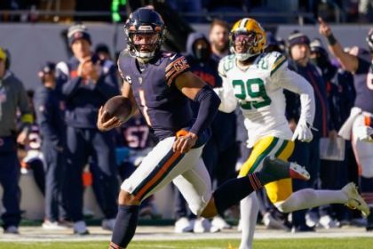 With Aaron Rodgers gone, can Bears reverse roles with Packers and issue the 'beatdown'?