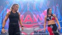 Zoey Stark has Shayna Baszler's when Chelsea Green and Piper Niven brawl on Raw | WWE on FOX