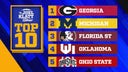 2023 college football top 10 rankings: Joel Klatt's top 10 teams after Week 7