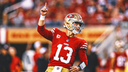 2023 NFL MVP race, odds: 49ers QB Brock Purdy moves up list