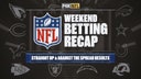 2023 NFL Week 5 betting recap, odds: Home favorites straight-up have best week