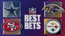 2023 NFL Week 5 odds: 49ers' many weapons, other Week 5 best bets, picks