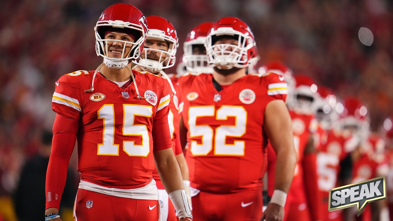 Are the Kansas City Chiefs the best team in the NFL?