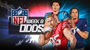 2023 NFL Week 8 odds, predictions: Picks, lines, spreads for every game