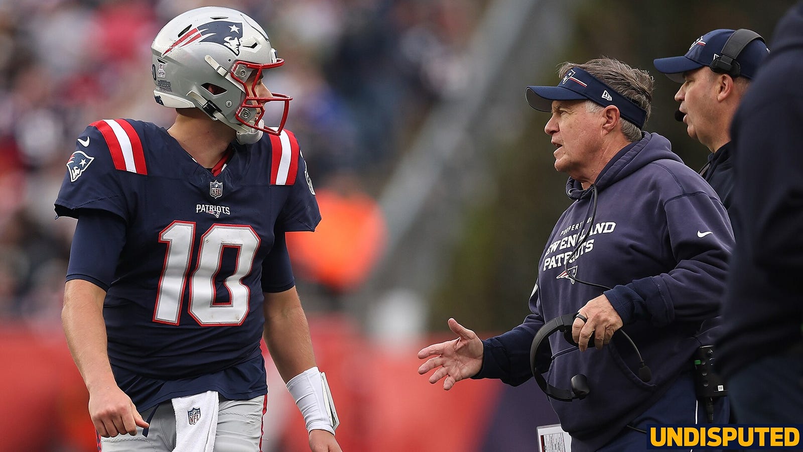 Patriots beat Bills in Week 7, Bill Belichick earns 300th career win 