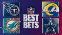 2023 NFL Week 8 picks, odds: How to bet Rams-Cowboys, Patriots-Dolphins