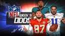 2023 NFL Week 9 odds, predictions: Picks, lines, spreads for every game