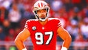 49ers’ Nick Bosa is in a sack drought, but he needs some help from rest of D-line