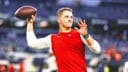 49ers QB Brock Purdy a full participant in practice, could play Sunday following concussion