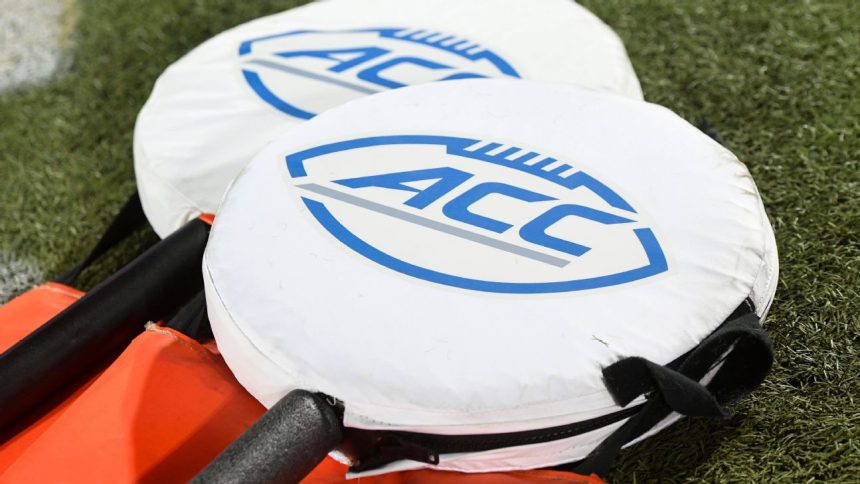 ACC unveils 7-year slate for new 17-team league