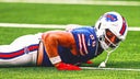 Against Jaguars in London, Bills again show their propensity to disappoint