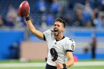 'Ain't no way he's making this kick': An oral history of Justin Tucker's 66-yard record field goal