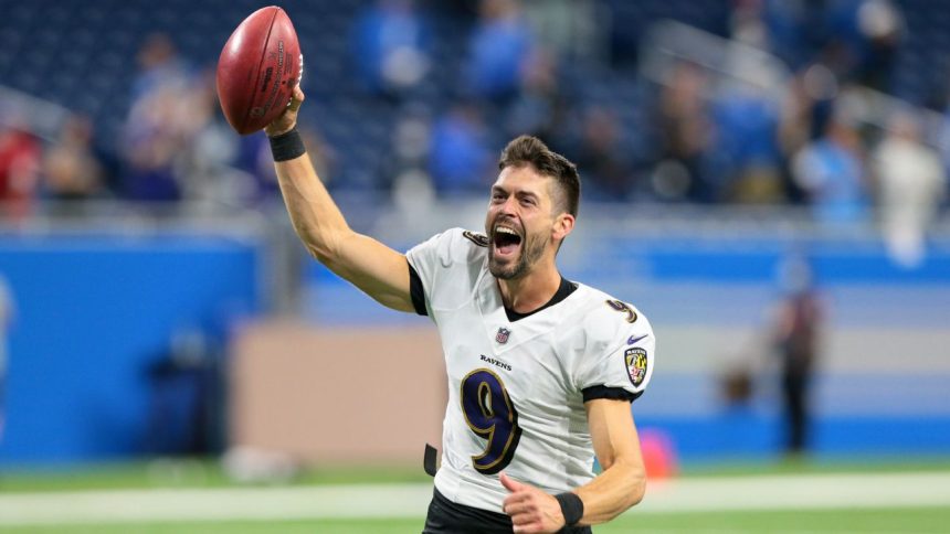 'Ain't no way he's making this kick': An oral history of Justin Tucker's 66-yard record field goal