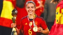 Aitana Bonmatí wins Ballon d'Or Féminin after leading Spain to World Cup title