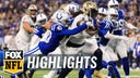 Alvin Kamara tallies 110 total yards and two touchdowns in Saints' 38-27 win over Colts