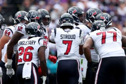 An inside look at how rookie C.J. Stroud won over the Texans' locker room